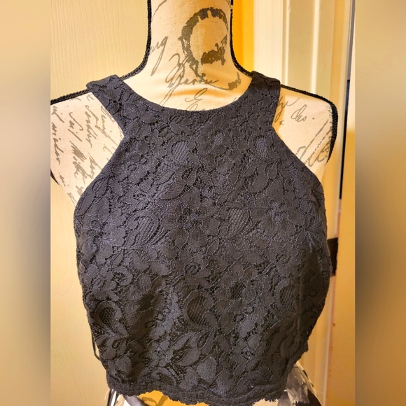 Blondie Nites two piece dress - Picture 4 of 6